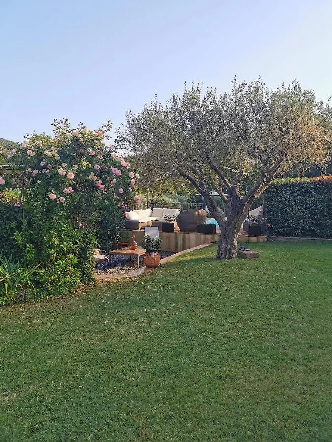 Bed and Breakfast La Bergerie Le Plan-de-la-Tour