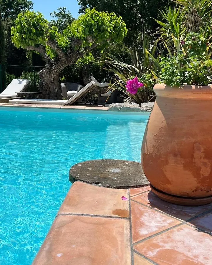 Bed and Breakfast La Bergerie Le Plan-de-la-Tour