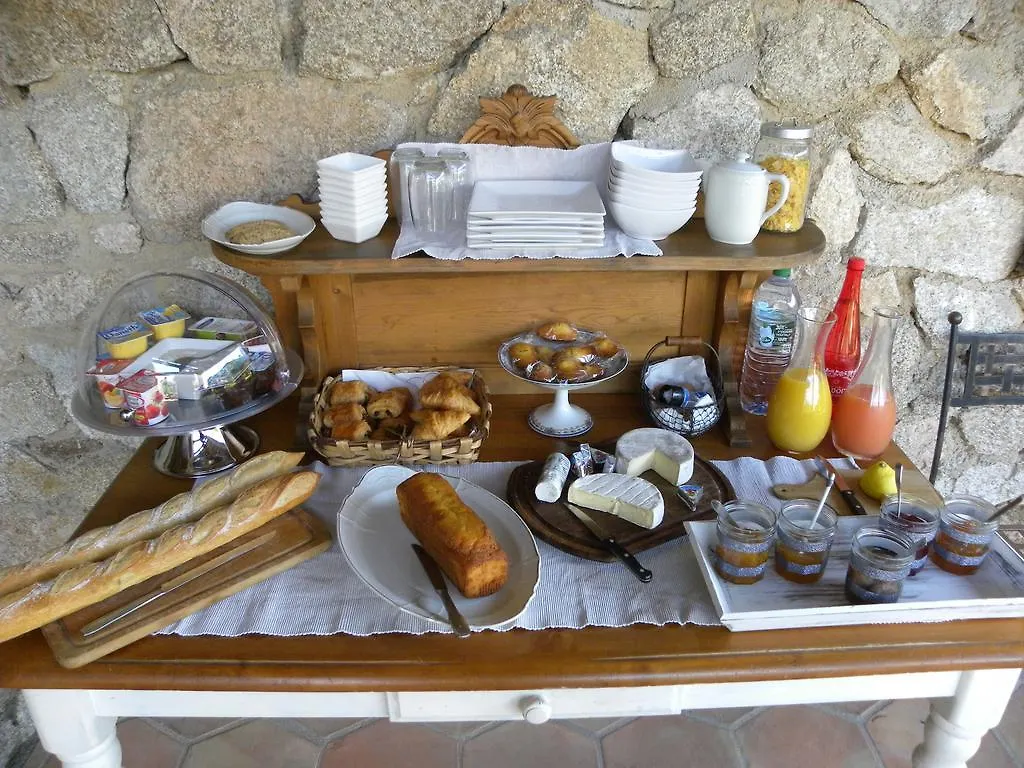 Bed and Breakfast La Bergerie Le Plan-de-la-Tour