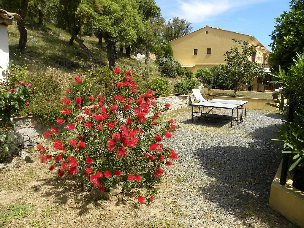 Bed and Breakfast La Bergerie Le Plan-de-la-Tour