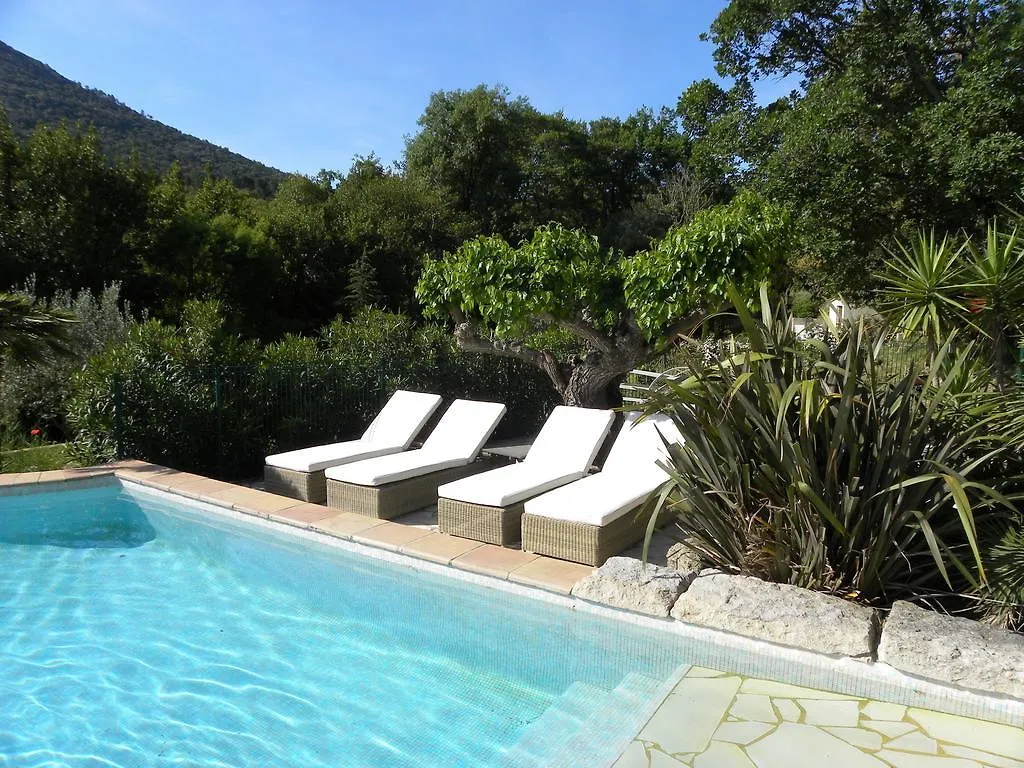 Bed and Breakfast La Bergerie Le Plan-de-la-Tour