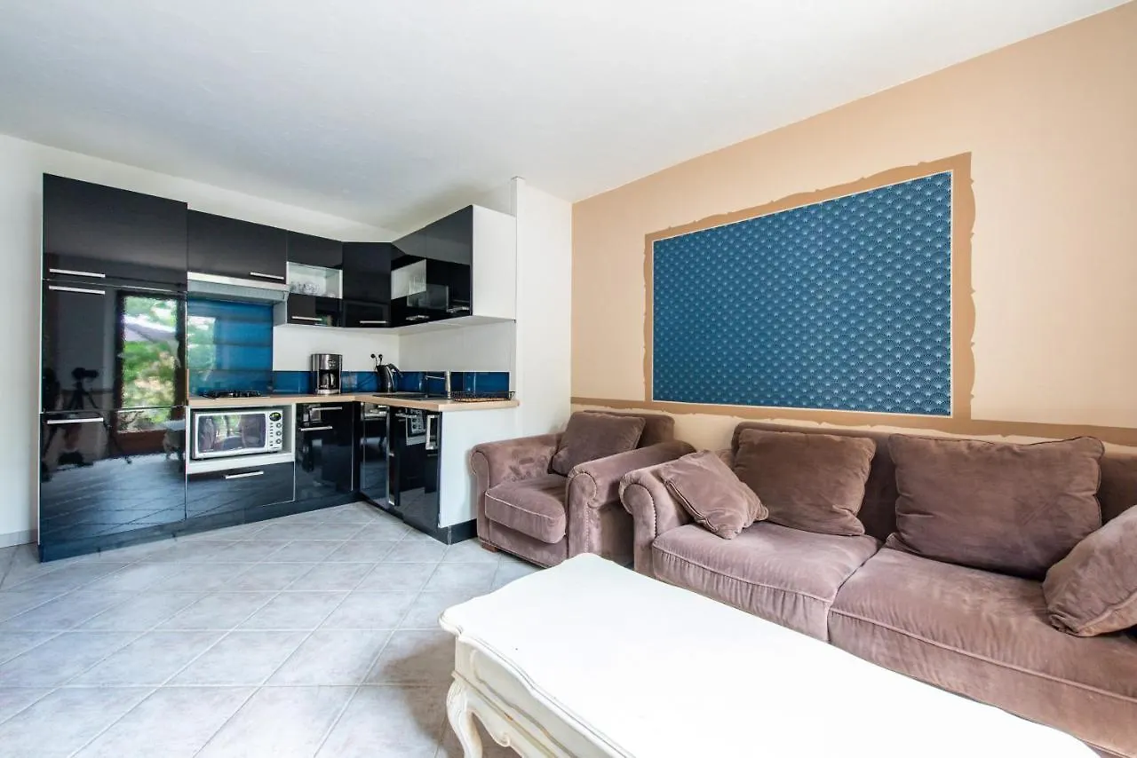 Bed and Breakfast La Bergerie Le Plan-de-la-Tour Francia