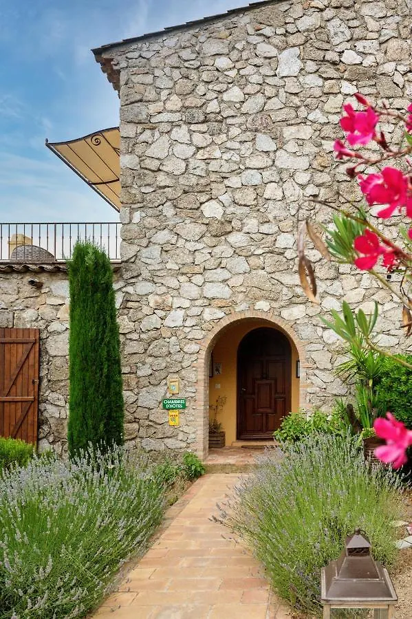 Bed & Breakfast Bed and Breakfast La Bergerie Le Plan-de-la-Tour