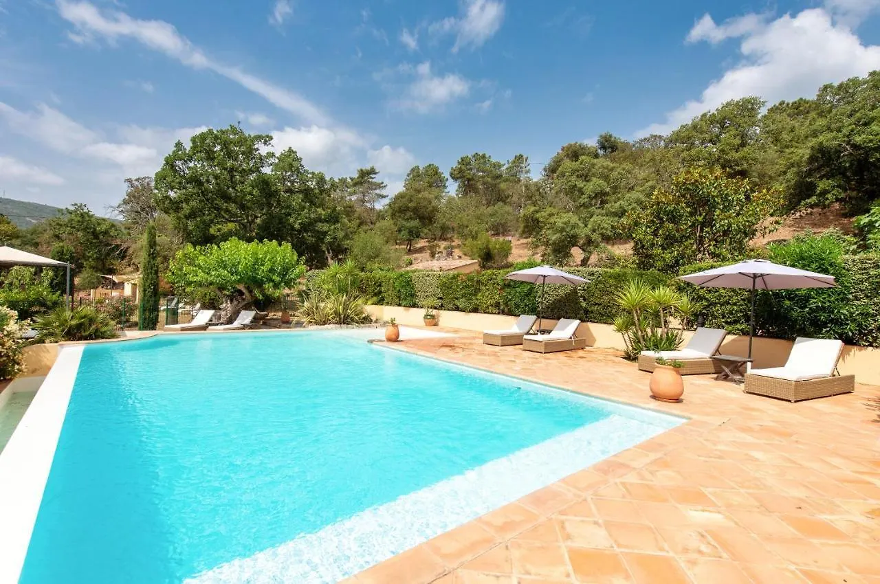 Bed and Breakfast La Bergerie Le Plan-de-la-Tour 0*,  Frankreich