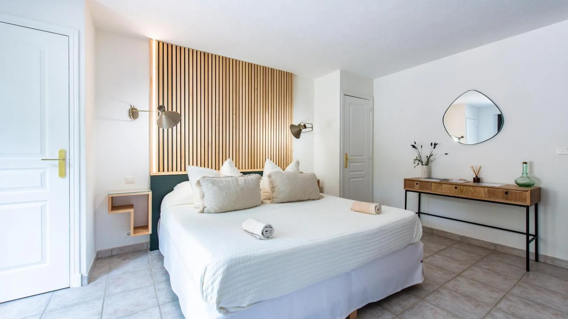 Bed and Breakfast La Bergerie Le Plan-de-la-Tour 0*,