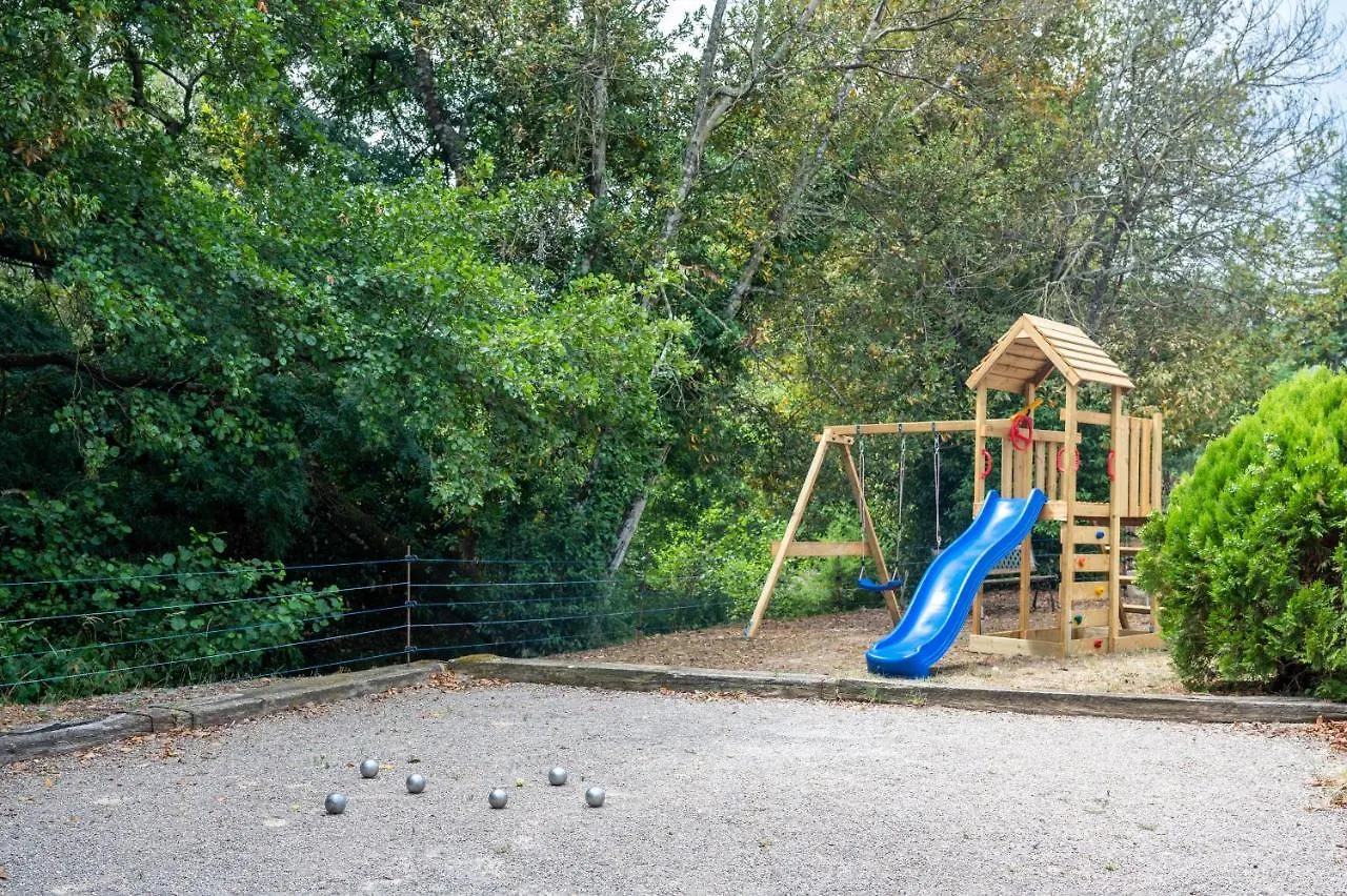 Bed and Breakfast La Bergerie Le Plan-de-la-Tour 0*,  Frankreich