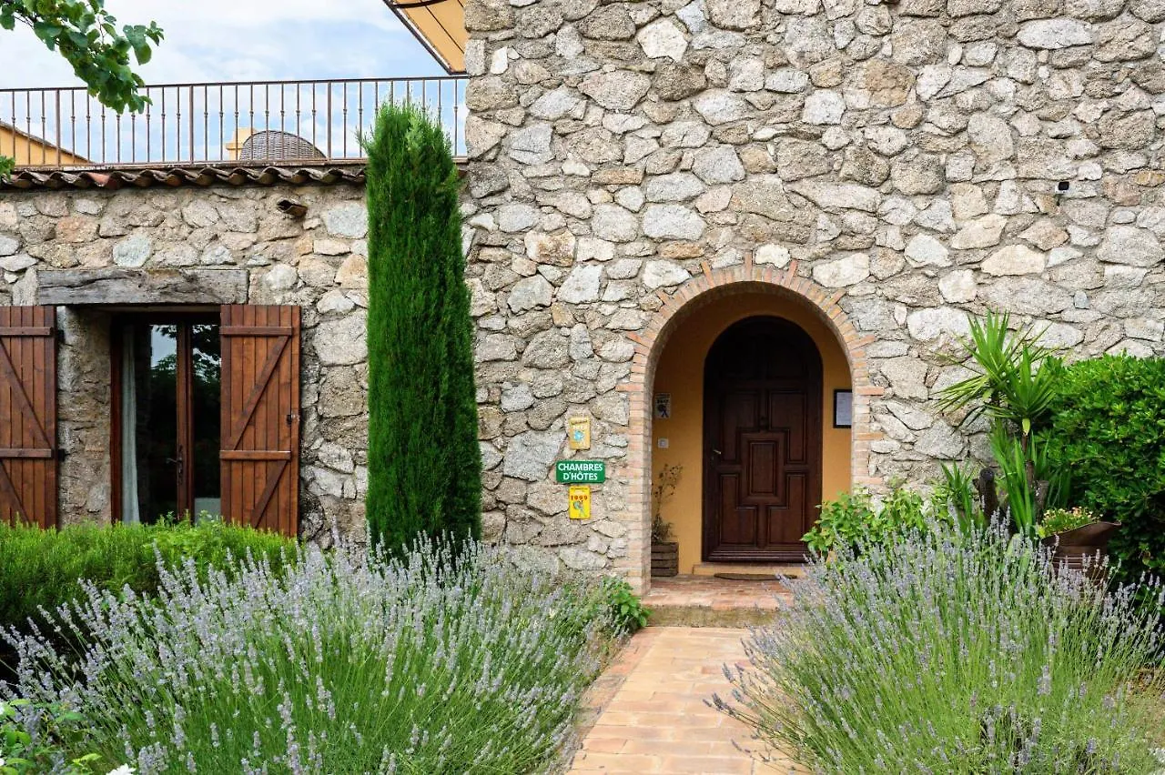 Bed and Breakfast La Bergerie Le Plan-de-la-Tour 0*,  Frankreich