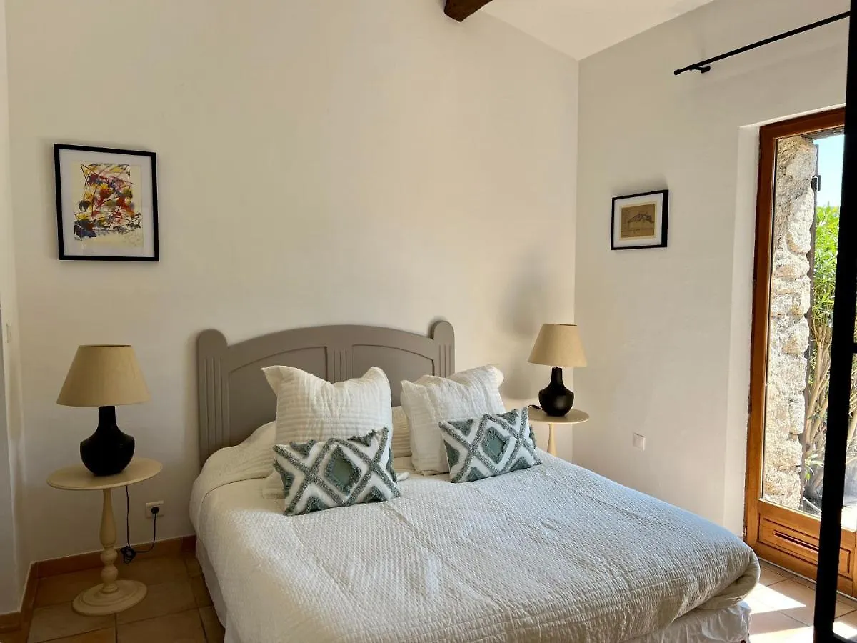 Frühstückspension Bed and Breakfast La Bergerie Le Plan-de-la-Tour