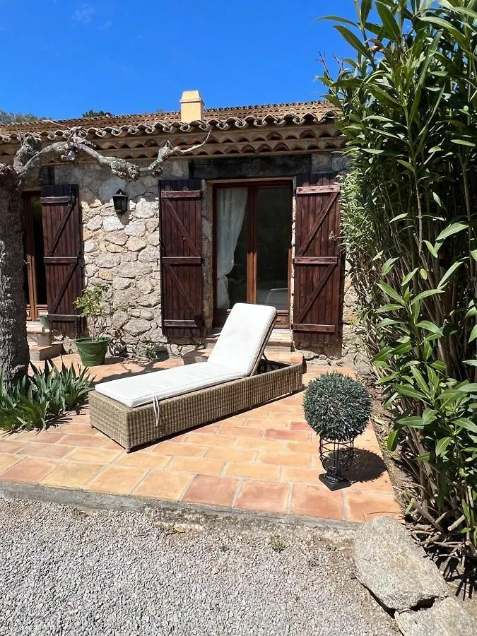 Bed and Breakfast La Bergerie Le Plan-de-la-Tour