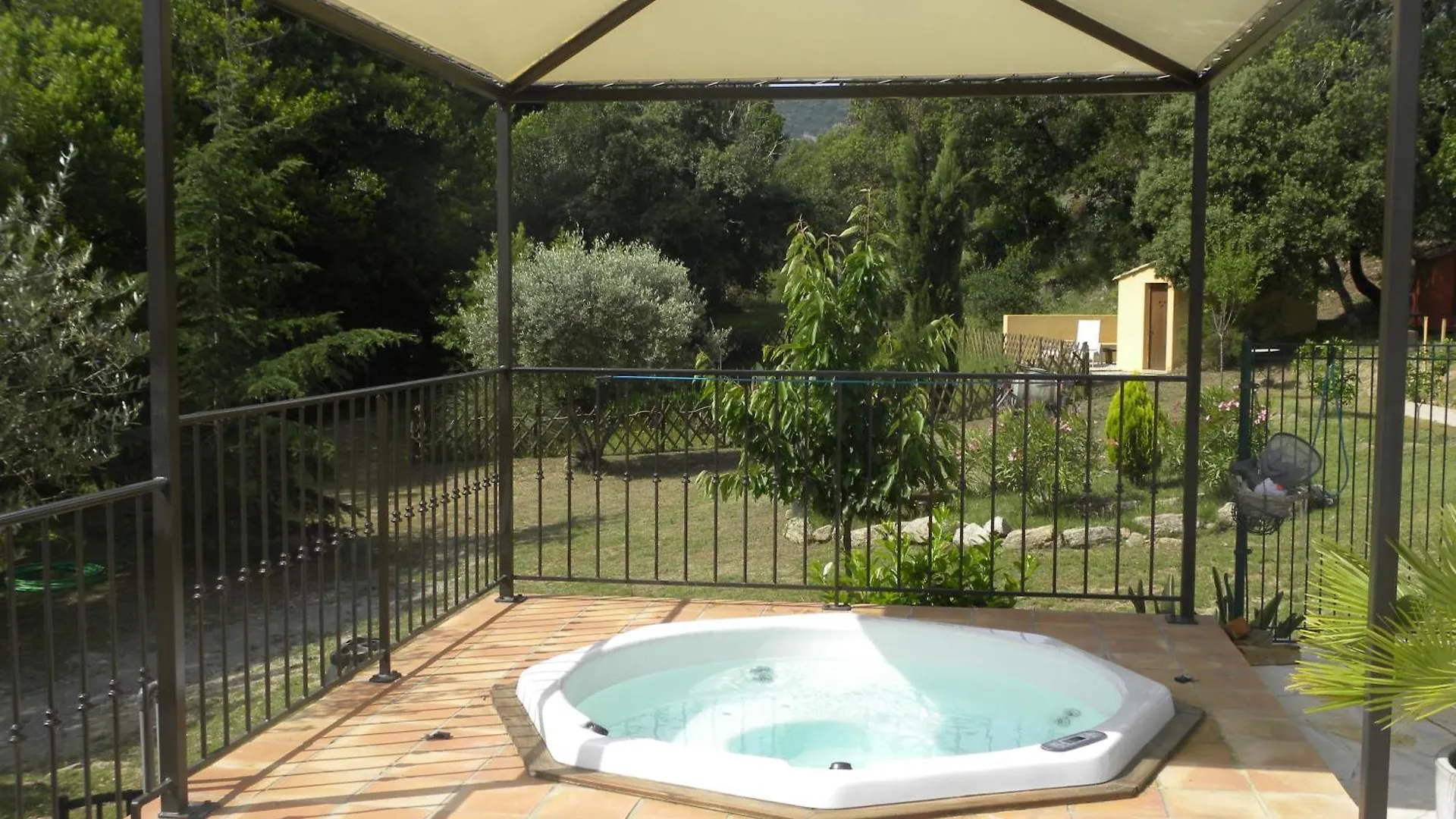 Frühstückspension Bed and Breakfast La Bergerie Le Plan-de-la-Tour