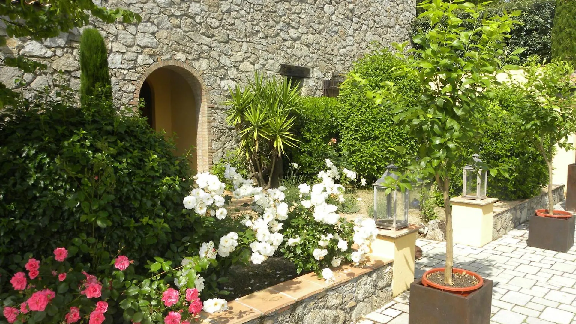 Frühstückspension Bed and Breakfast La Bergerie Le Plan-de-la-Tour Frankreich