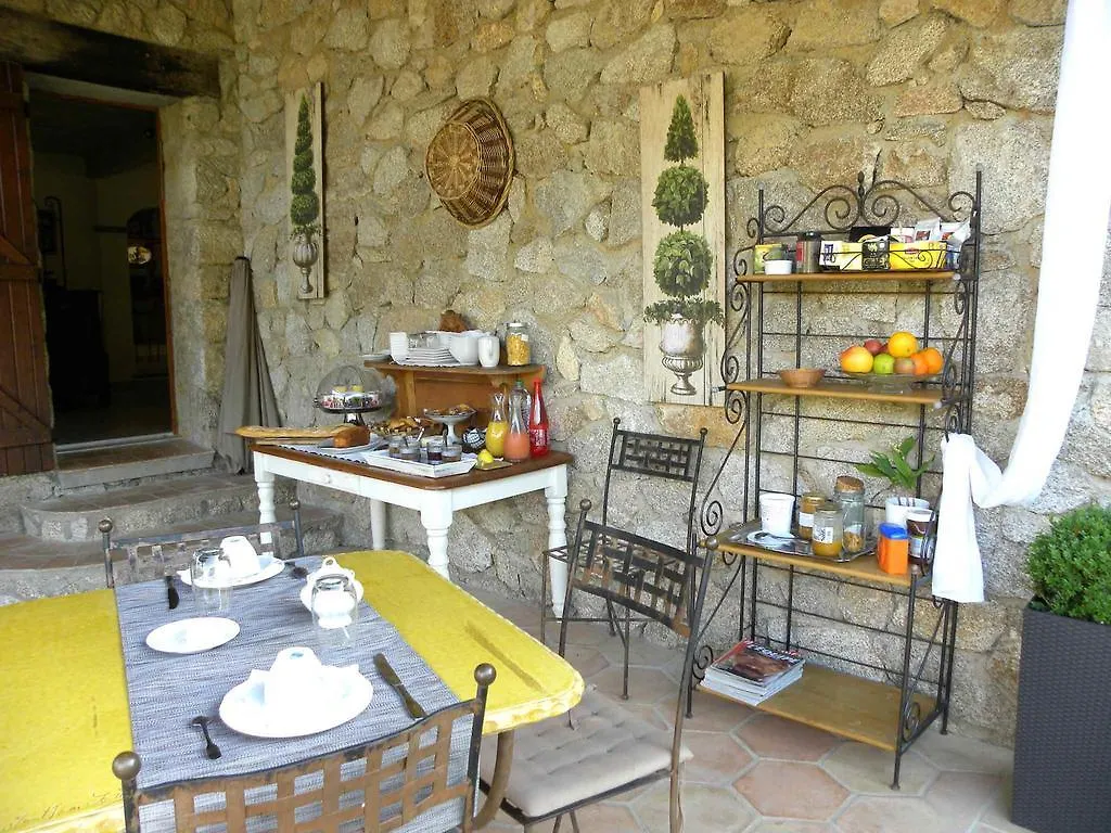 Bed and Breakfast La Bergerie Le Plan-de-la-Tour