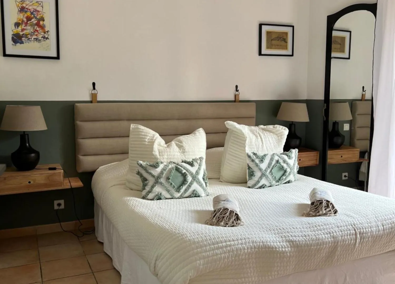 Frühstückspension Bed and Breakfast La Bergerie Le Plan-de-la-Tour