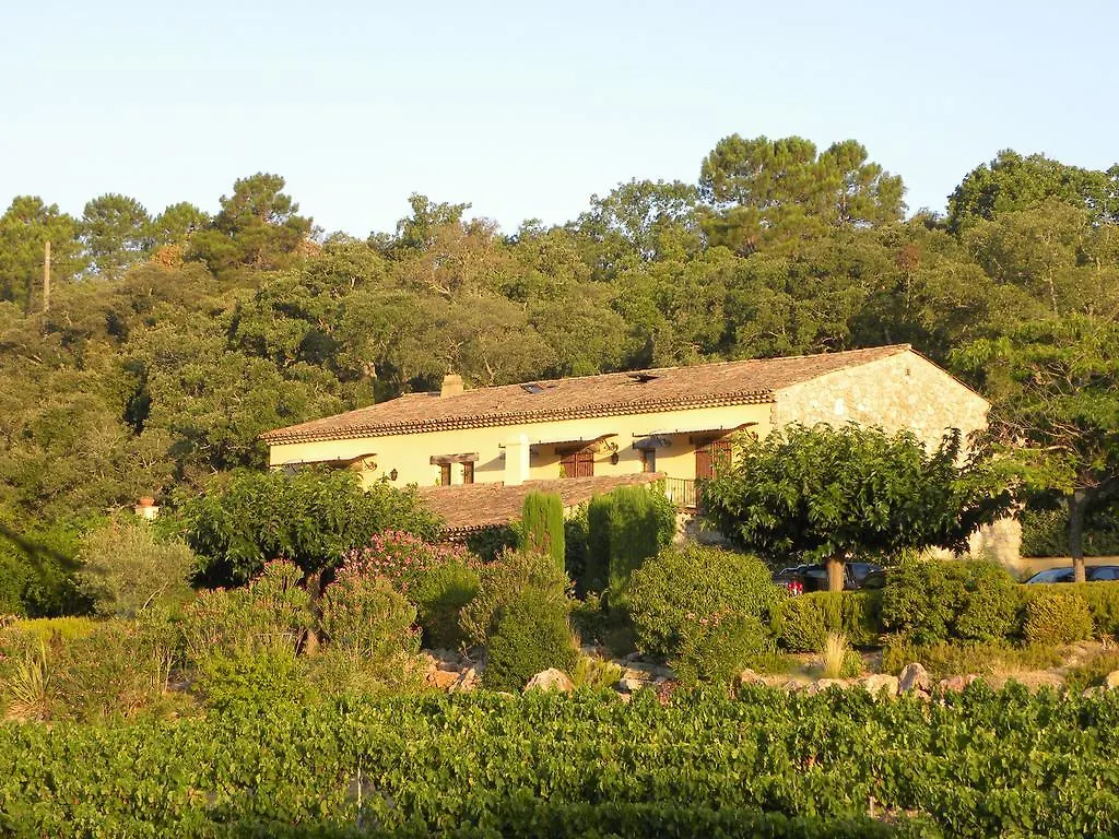 Bed & Breakfast Bed and Breakfast La Bergerie Le Plan-de-la-Tour Francia
