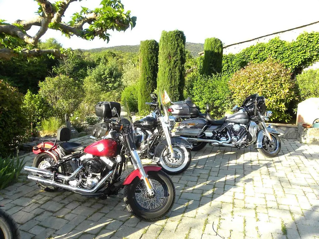Bed and Breakfast La Bergerie Le Plan-de-la-Tour