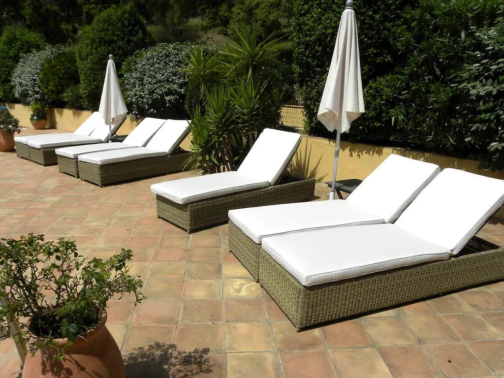 Bed and Breakfast La Bergerie Le Plan-de-la-Tour