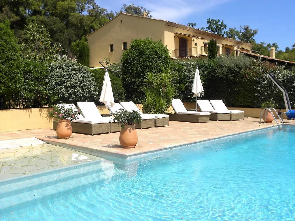 Bed and Breakfast La Bergerie Le Plan-de-la-Tour