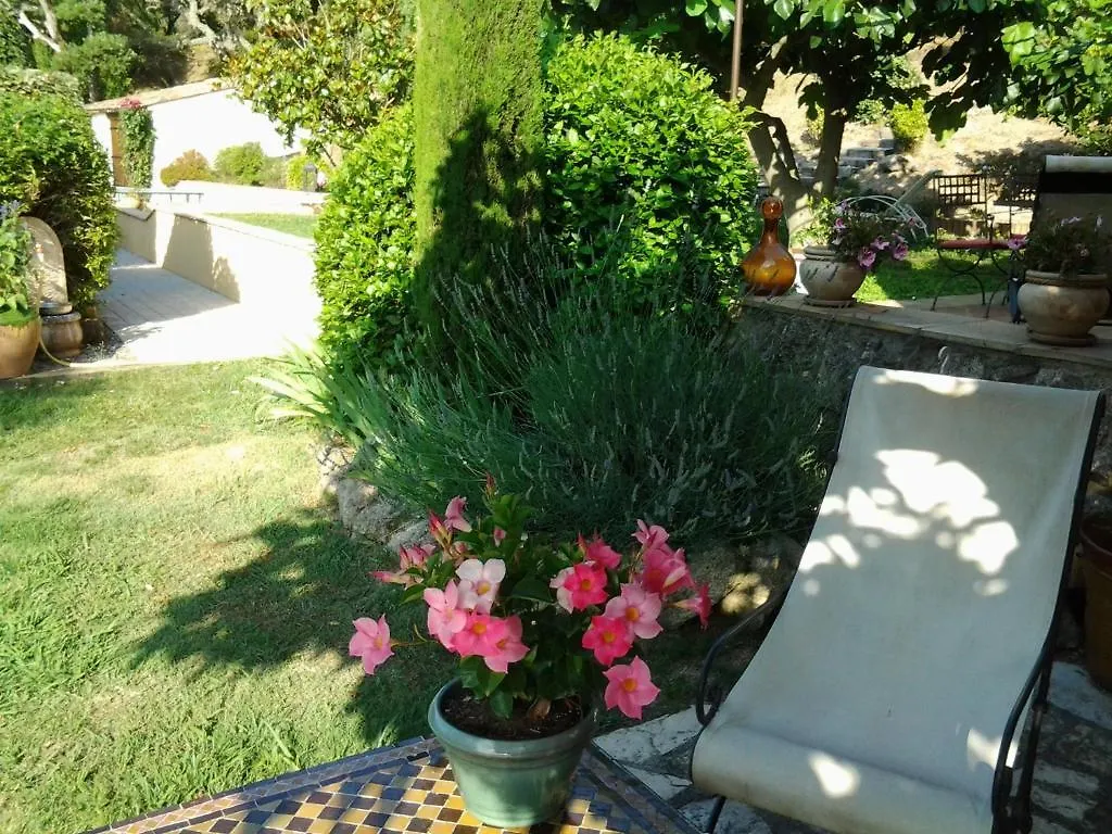Bed and Breakfast La Bergerie Le Plan-de-la-Tour Bed & Breakfast