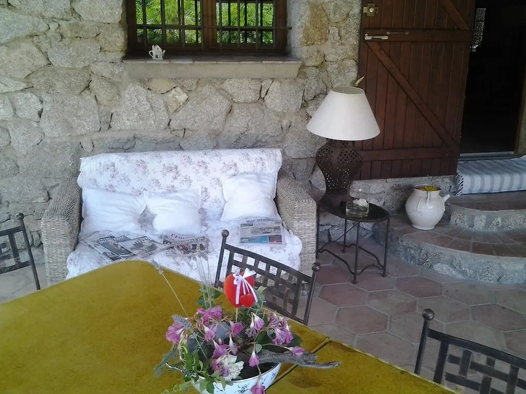 Frühstückspension Bed and Breakfast La Bergerie Le Plan-de-la-Tour Frankreich