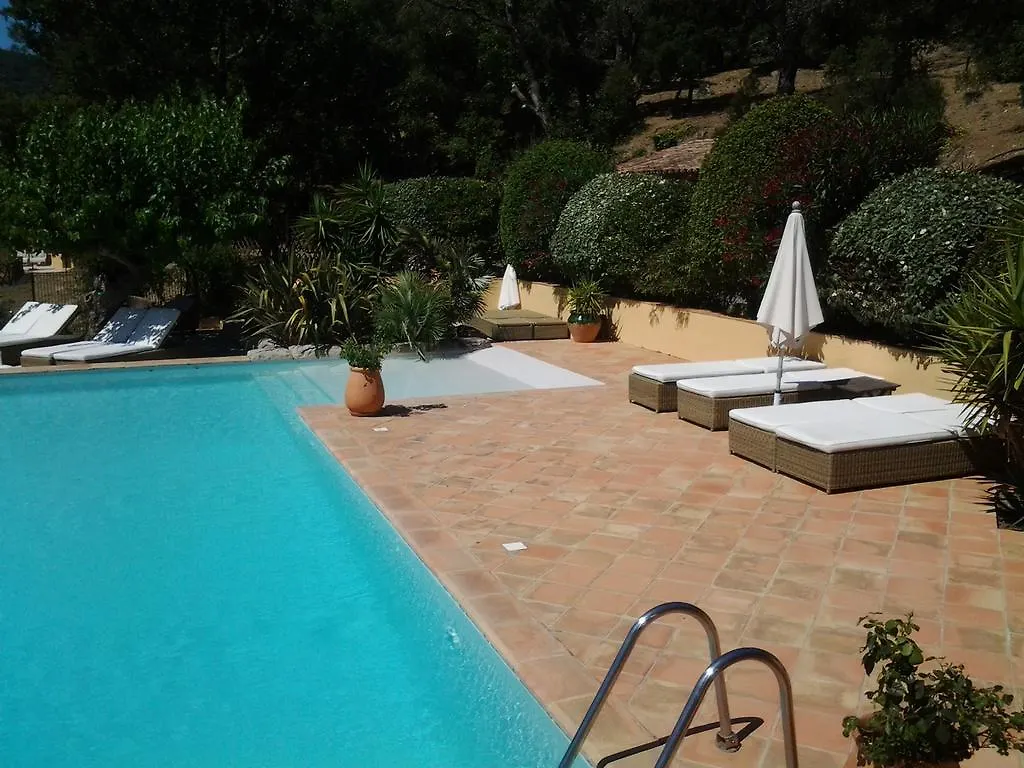 Bed & Breakfast Bed and Breakfast La Bergerie Le Plan-de-la-Tour