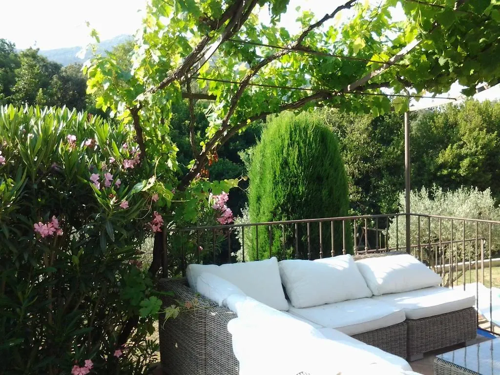 Bed and Breakfast La Bergerie Le Plan-de-la-Tour Frankreich