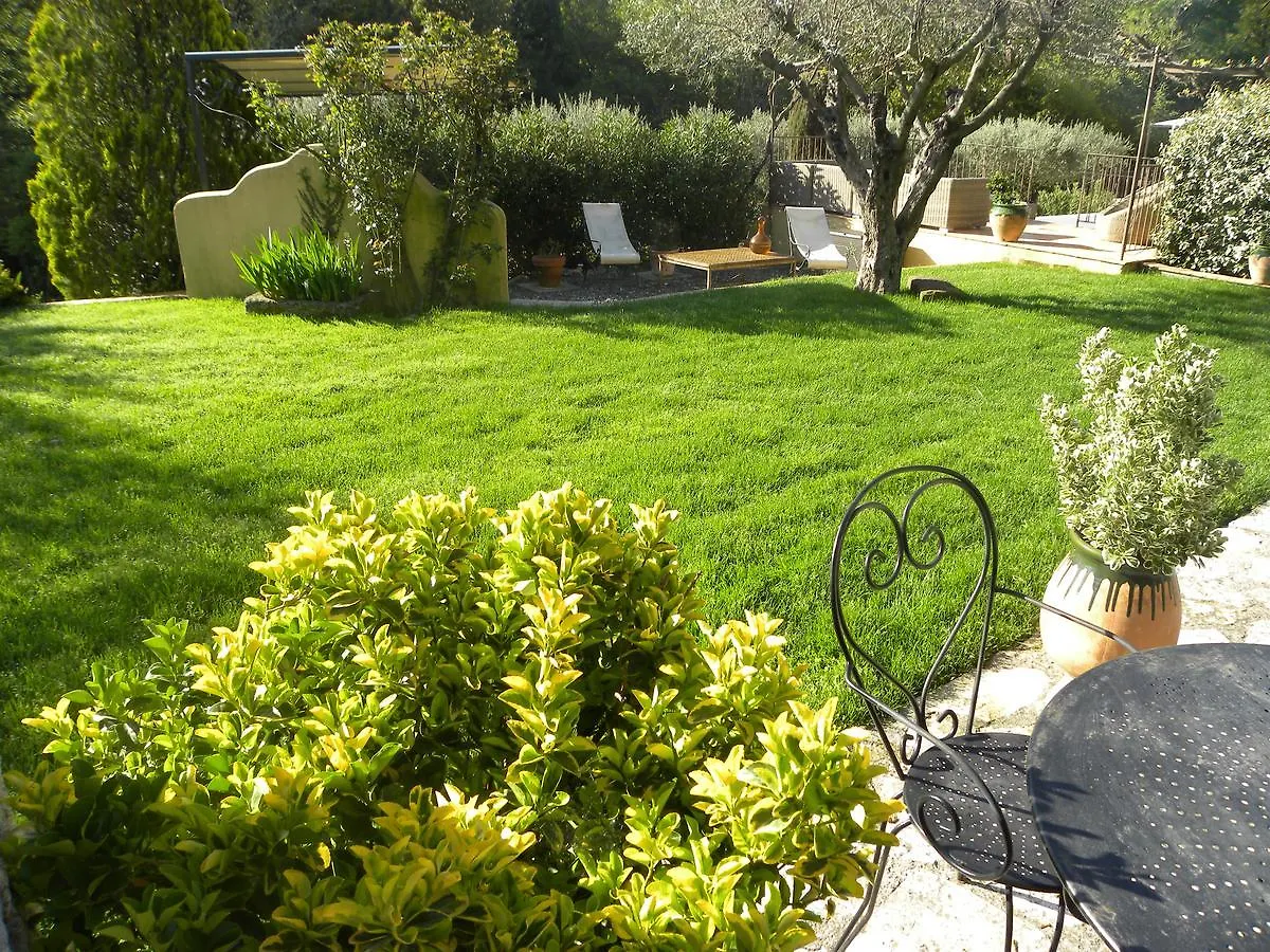 Bed and Breakfast La Bergerie Le Plan-de-la-Tour 0*,
