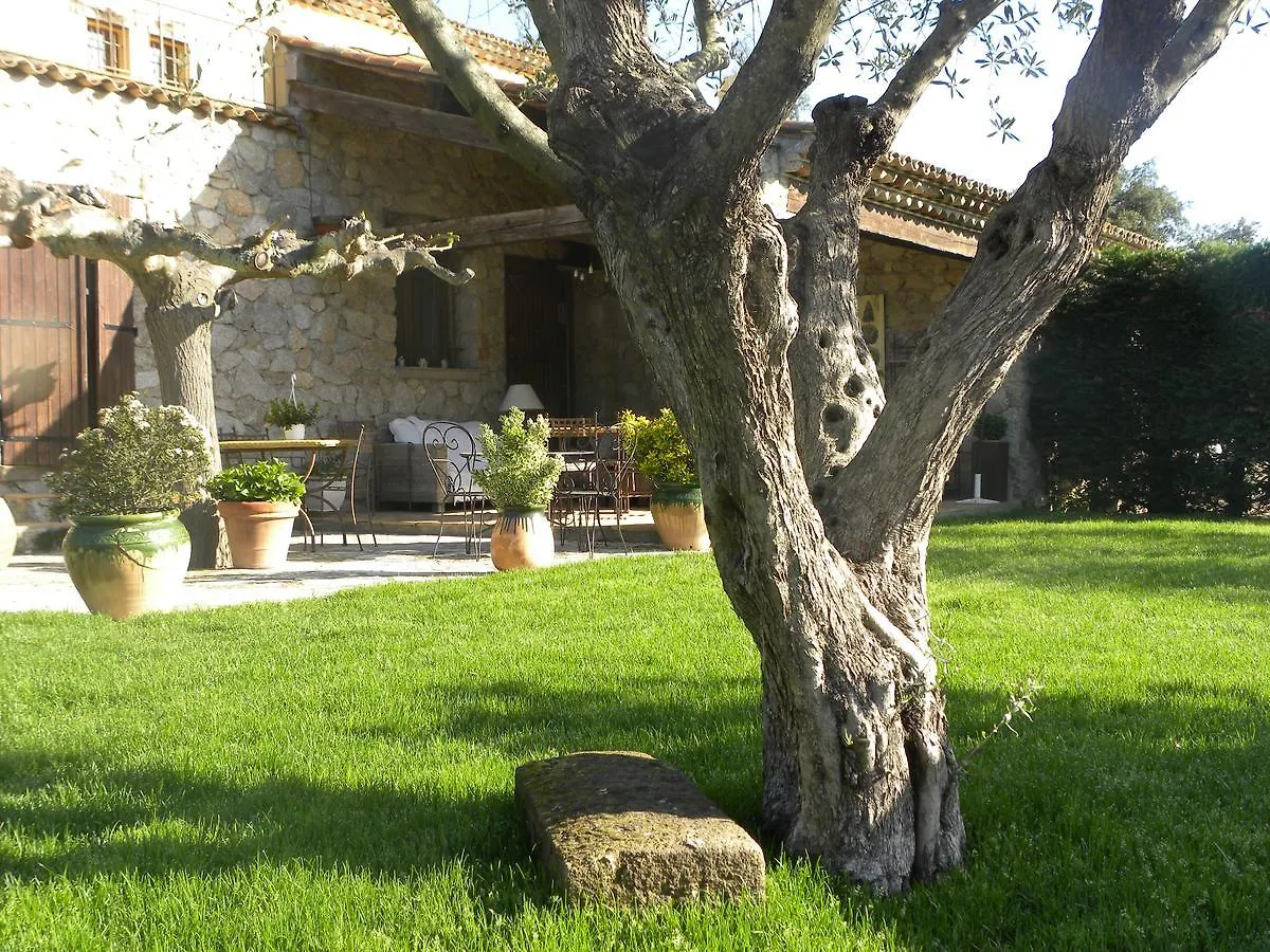 Bed and Breakfast La Bergerie Le Plan-de-la-Tour