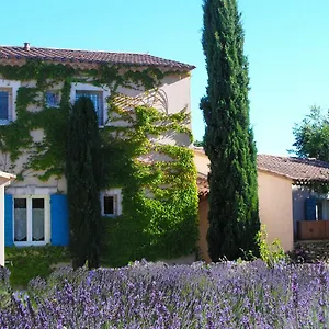 Le Clos Des Lavandes-luberon Lacoste (Vaucluse)