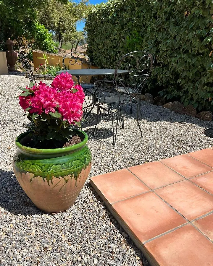 Bed and Breakfast La Bergerie à Le Plan-de-la-Tour