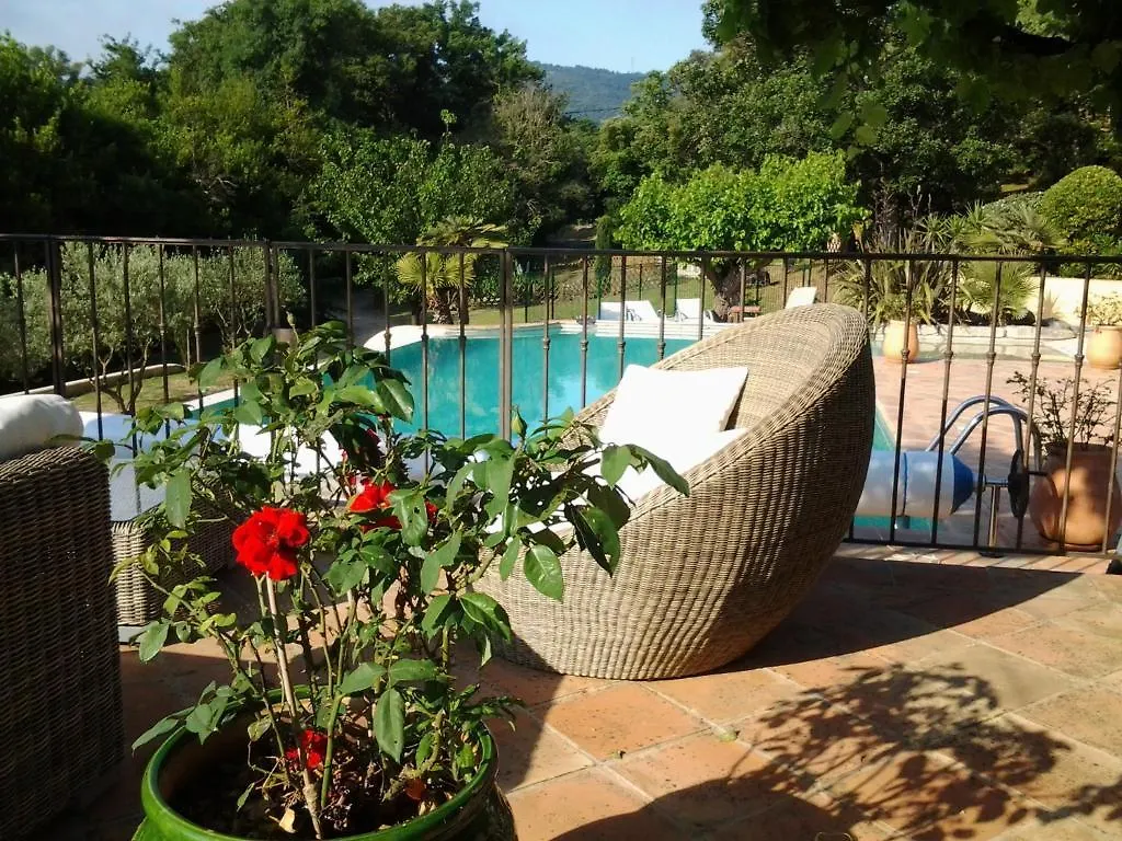 Bed and Breakfast La Bergerie à Le Plan-de-la-Tour 0*,  France